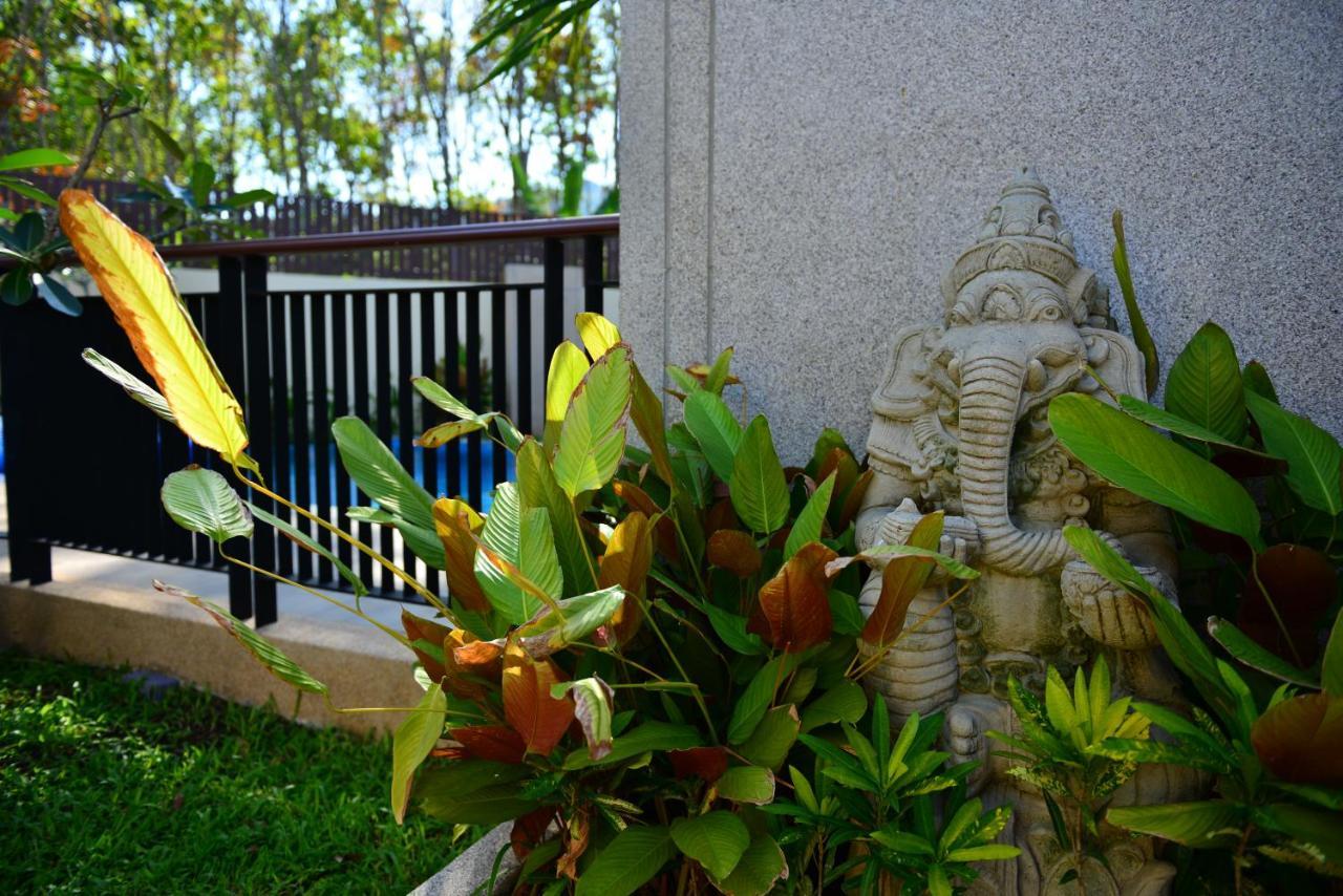 Bamboo Garden Villa Rawai Eksteriør bilde