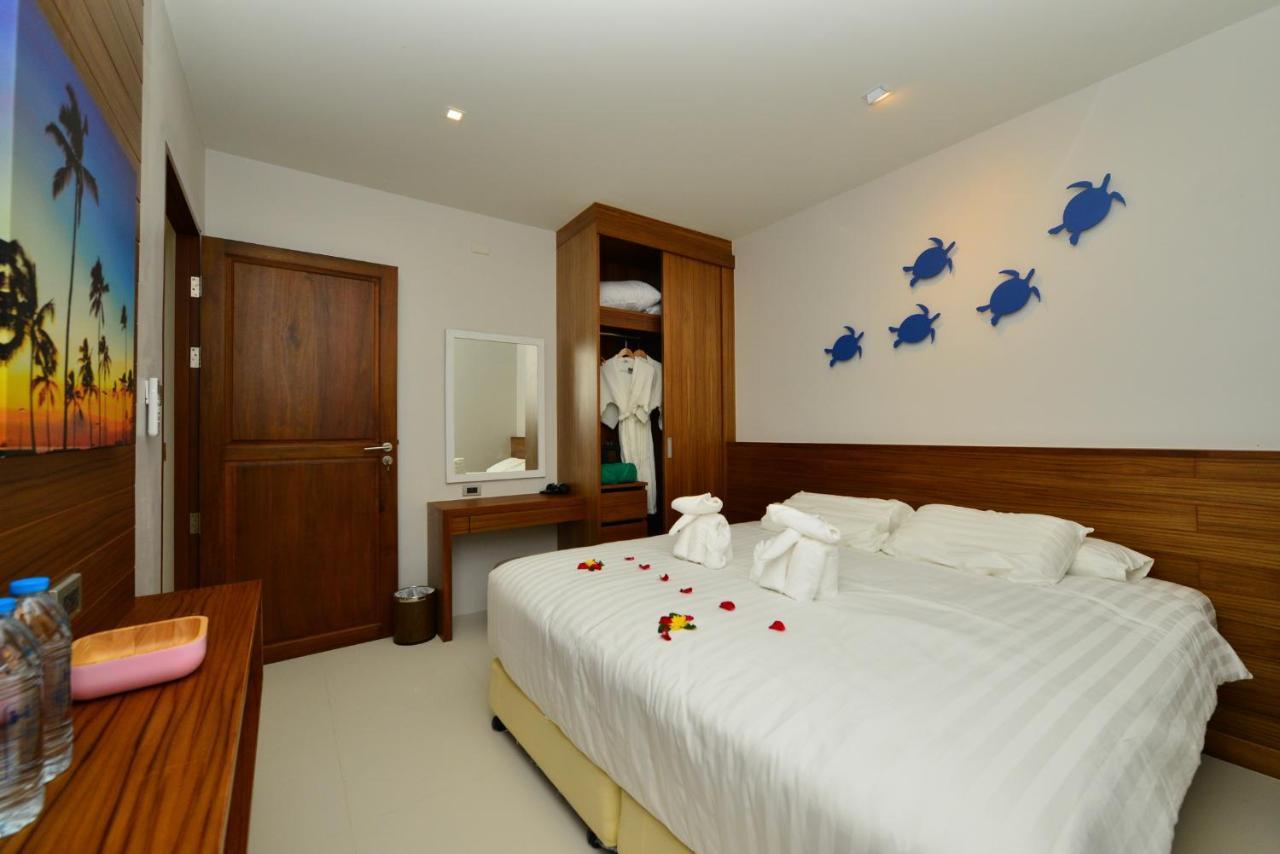 Bamboo Garden Villa Rawai Eksteriør bilde