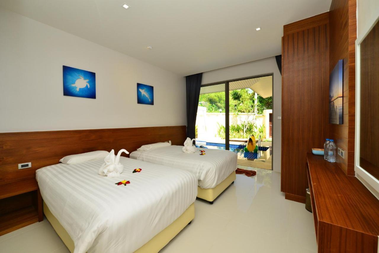 Bamboo Garden Villa Rawai Eksteriør bilde