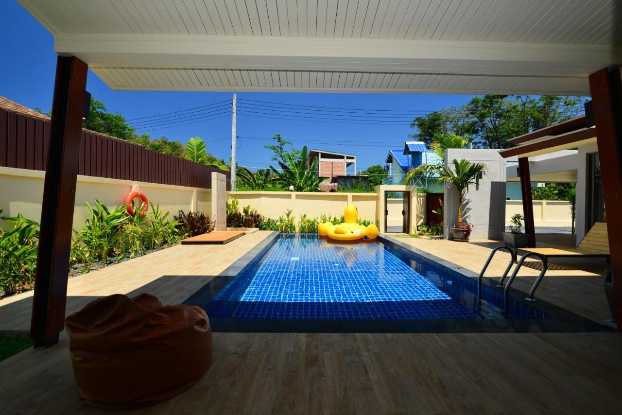 Bamboo Garden Villa Rawai Eksteriør bilde