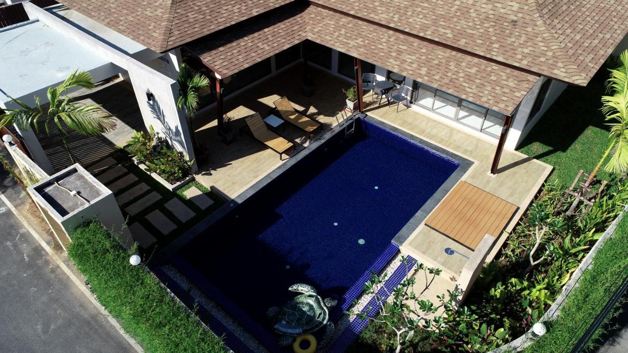 Bamboo Garden Villa Rawai Eksteriør bilde