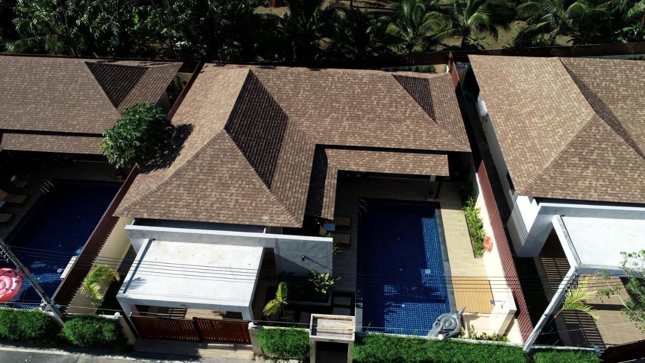 Bamboo Garden Villa Rawai Eksteriør bilde