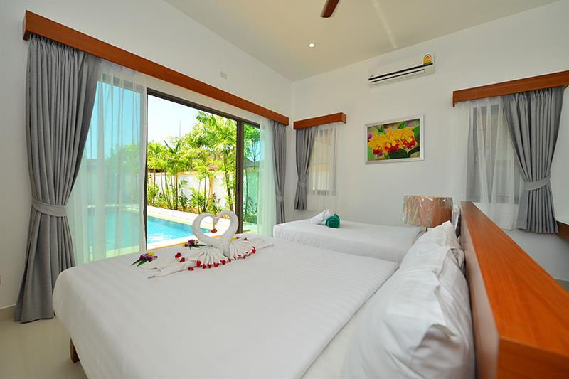 Bamboo Garden Villa Rawai Eksteriør bilde