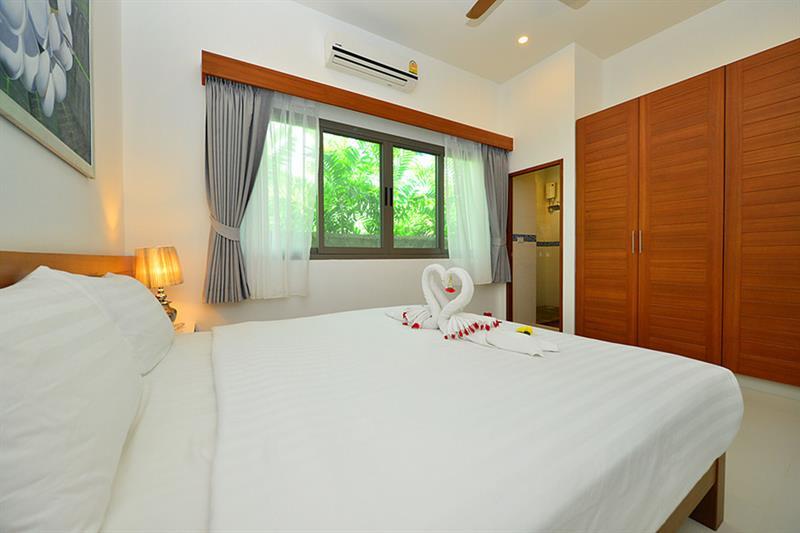 Bamboo Garden Villa Rawai Eksteriør bilde
